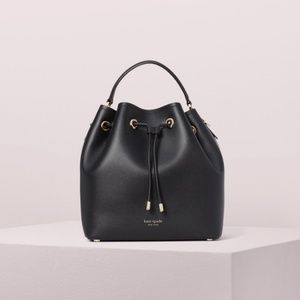 Kate Spade - Vivian Med. Bucket Purse♠️